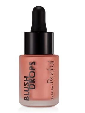 Rodial Blush Drops Liquid Blush - in sunset kiss